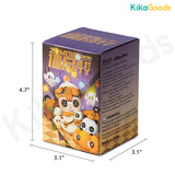 OPanDee Zombie Party Halloween Series Blind Box