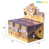 OPanDee Zombie Party Halloween Series Blind Box
