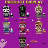 OPanDee Zombie Party Halloween Series Blind Box