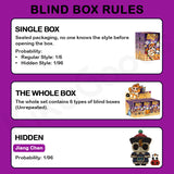 OPanDee Zombie Party Halloween Series Blind Box