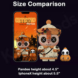 OPanDee Zombie Party Halloween Series Blind Box