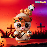 OPanDee Zombie Party Halloween Series Blind Box