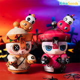 OPanDee Zombie Party Halloween Series Blind Box