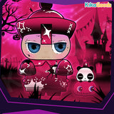 OPanDee Zombie Party Halloween Series Blind Box