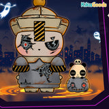 OPanDee Zombie Party Halloween Series Blind Box