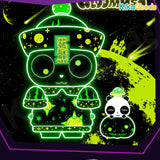 OPanDee Zombie Party Halloween Series Blind Box