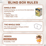 MIMI Little World Sweet Conquests Series Blind Box