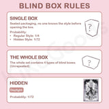 Lunar Lore Series 1/8 Action Figure BJD Blind Box