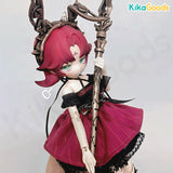 Lunar Lore Series 1/8 Action Figure BJD Blind Box