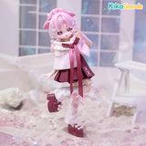 Minty Ocean Gem Series 1/8 Action Figure BJD Blind Box