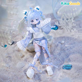Minty Ocean Gem Series 1/8 Action Figure BJD Blind Box