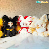 Auspicious Nine Tails Records Series Plush Blind Box