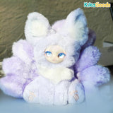 Auspicious Nine Tails Records Series Plush Blind Box