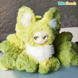 Auspicious Nine Tails Records Series Plush Blind Box