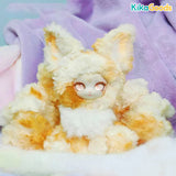 Auspicious Nine Tails Records Series Plush Blind Box