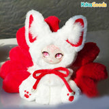 Auspicious Nine Tails Records Series Plush Blind Box