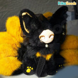 Auspicious Nine Tails Records Series Plush Blind Box