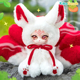 Auspicious Nine Tails Records Series Plush Blind Box