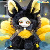 Auspicious Nine Tails Records Series Plush Blind Box