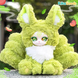 Auspicious Nine Tails Records Series Plush Blind Box