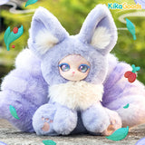 Auspicious Nine Tails Records Series Plush Blind Box