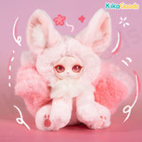 Auspicious Nine Tails Records Series Plush Blind Box