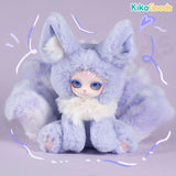 Auspicious Nine Tails Records Series Plush Blind Box