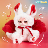 Auspicious Nine Tails Records Series Plush Blind Box