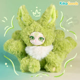 Auspicious Nine Tails Records Series Plush Blind Box