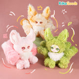 Auspicious Nine Tails Records Series Plush Blind Box