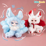 Auspicious Nine Tails Records Series Plush Blind Box