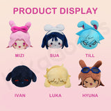 Alien Stage Rabbit Series Bun Head Blind Box