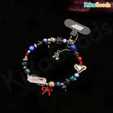 Alien Stage Rabbit Series Mobile Phone Chain 2nd Generation Blind Box