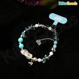 Alien Stage Rabbit Series Mobile Phone Chain 2nd Generation Blind Box