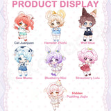 Bonnie Sweets Kindergarten Series 1/12 Action Figure BJD Blind Box