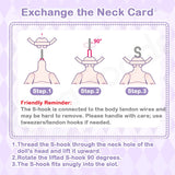 Bonnie Sweets Kindergarten Series 1/12 Action Figure BJD Blind Box