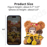 MayMei Tiny Bear Cookie Series Plush Blind Box
