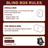 MayMei Winter Weirdness Series Plush Blind Box