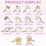Cat You Pet Hair Collector Series Pendant Mini Blind Box