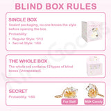Cat You Pet Hair Collector Series Pendant Mini Blind Box