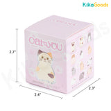 Cat You Pet Hair Collector Series Pendant Mini Blind Box