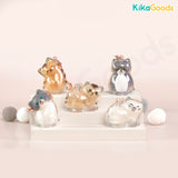 Cat You Pet Hair Collector Series Pendant Mini Blind Box