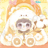 Yooki Bunny's Floral Fragments 400% Series Plush Blind Box