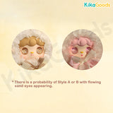 Yooki Bunny's Floral Fragments 400% Series Plush Blind Box