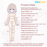 Minty Little Lucky Spirits Series 1/8 Action Figure BJD Blind Box