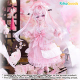 Minty Little Lucky Spirits Series 1/8 Action Figure BJD Blind Box