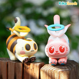 Papa Cat Series Blind Box
