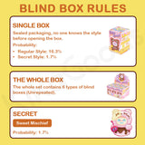 ShinWoo Bittersweet Series Vinyl Plush Blind Box
