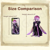 Luluya Cloud Feather Pavilion Series Action Figure BJD Blind Box