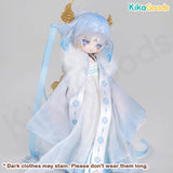 Luluya Cloud Feather Pavilion Series Action Figure BJD Blind Box